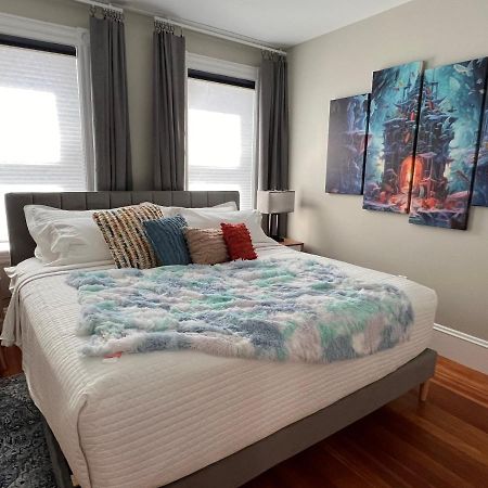 Your Boston Retreat - Great Porches - 2/Br Sleep 6 Everett المظهر الخارجي الصورة