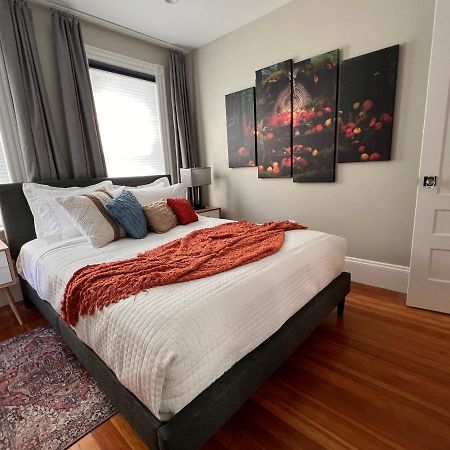 Your Boston Retreat - Great Porches - 2/Br Sleep 6 Everett المظهر الخارجي الصورة