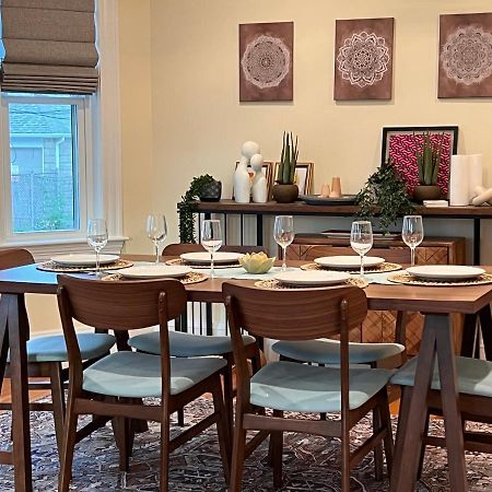 Your Boston Retreat - Great Porches - 2/Br Sleep 6 Everett المظهر الخارجي الصورة
