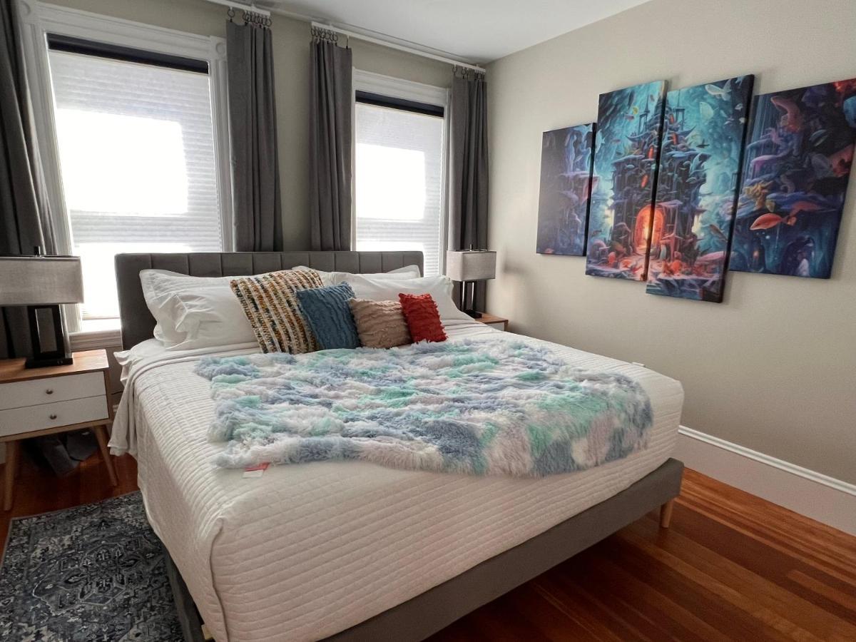Your Boston Retreat - Great Porches - 2/Br Sleep 6 Everett المظهر الخارجي الصورة