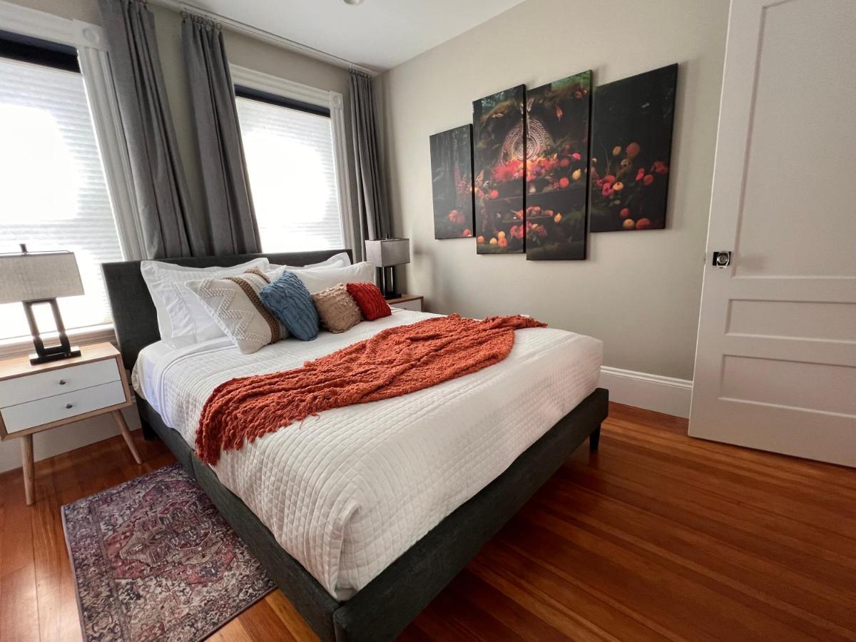 Your Boston Retreat - Great Porches - 2/Br Sleep 6 Everett المظهر الخارجي الصورة